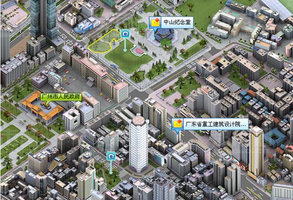 木兰陂生态主题公园投入使